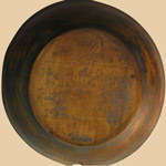 Early Bowl with Cartouche