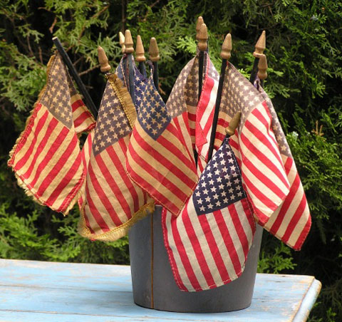Small Flags