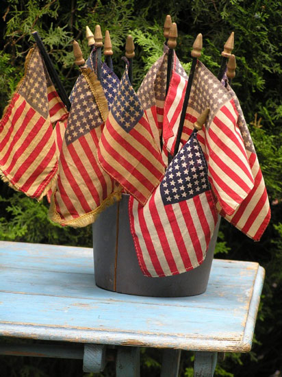 Small Flags