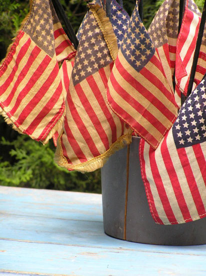 Small Flags