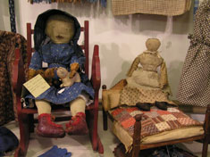 The shop