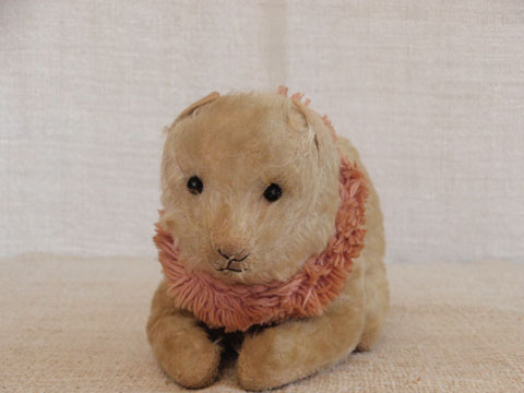 Mohair Cat