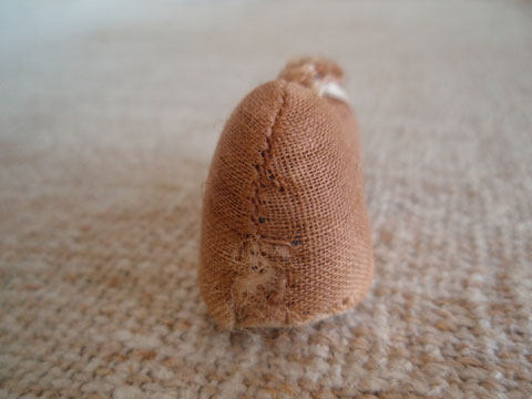 Miniature Rabbit Emery